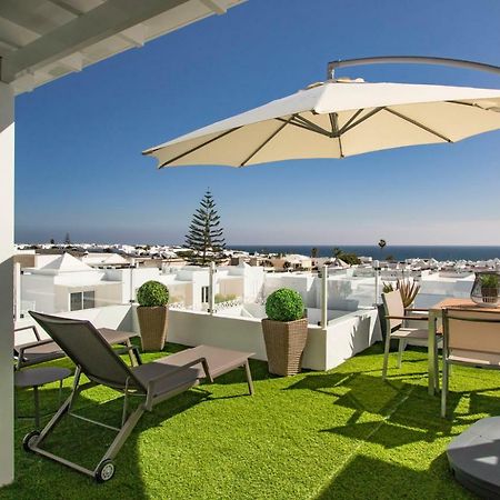 Flower Beach Suite 23 Playa Honda  Kültér fotó