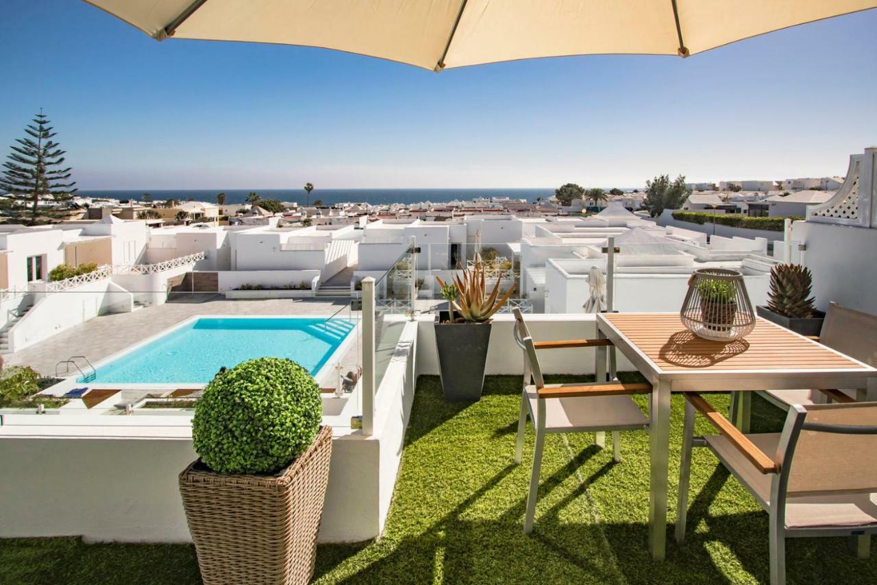 Flower Beach Suite 23 Playa Honda  Kültér fotó