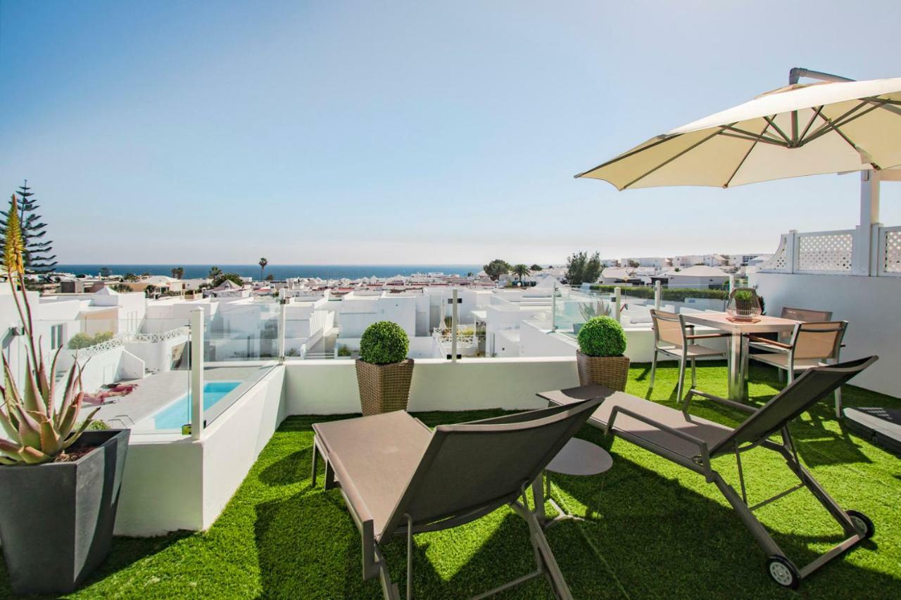 Flower Beach Suite 23 Playa Honda  Kültér fotó