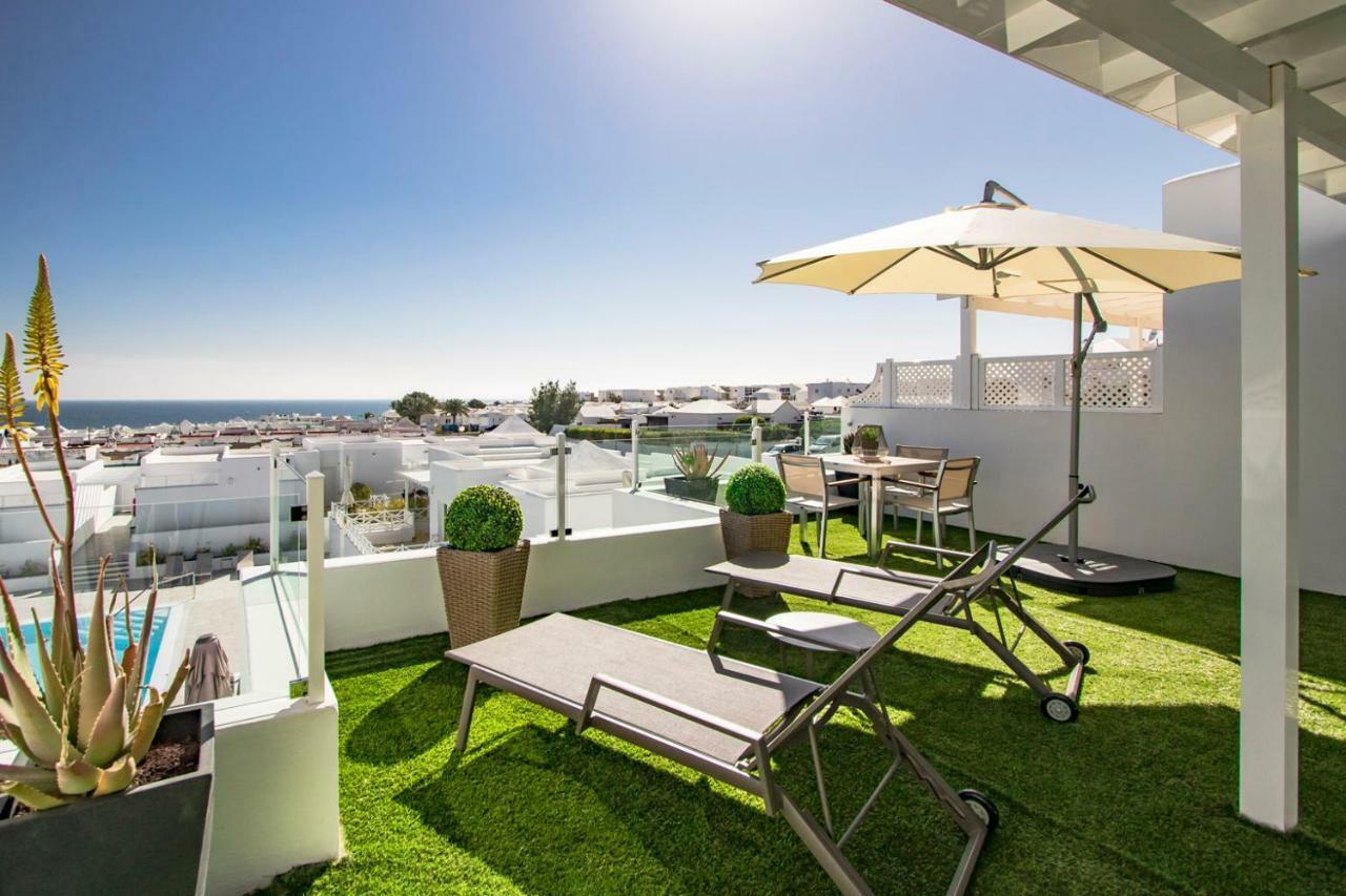 Flower Beach Suite 23 Playa Honda  Kültér fotó