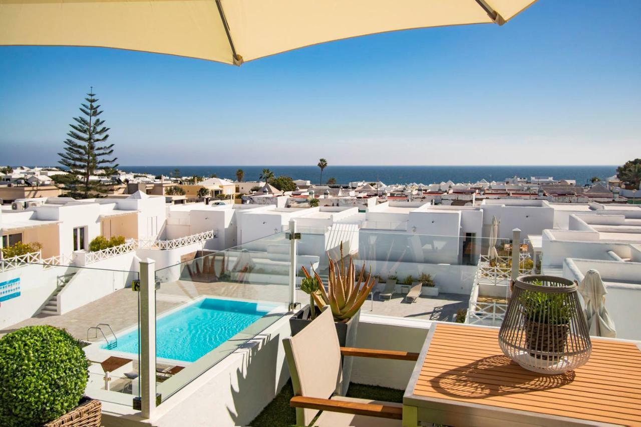 Flower Beach Suite 23 Playa Honda  Kültér fotó