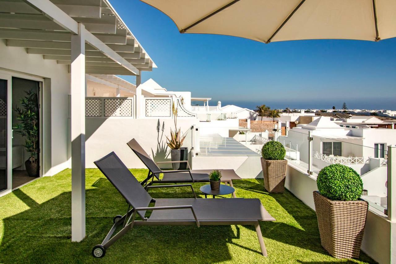 Flower Beach Suite 23 Playa Honda  Kültér fotó