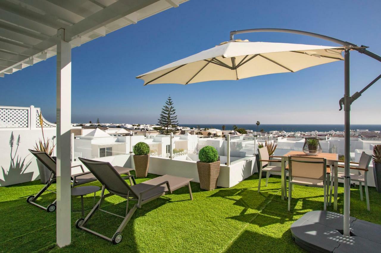 Flower Beach Suite 23 Playa Honda  Kültér fotó